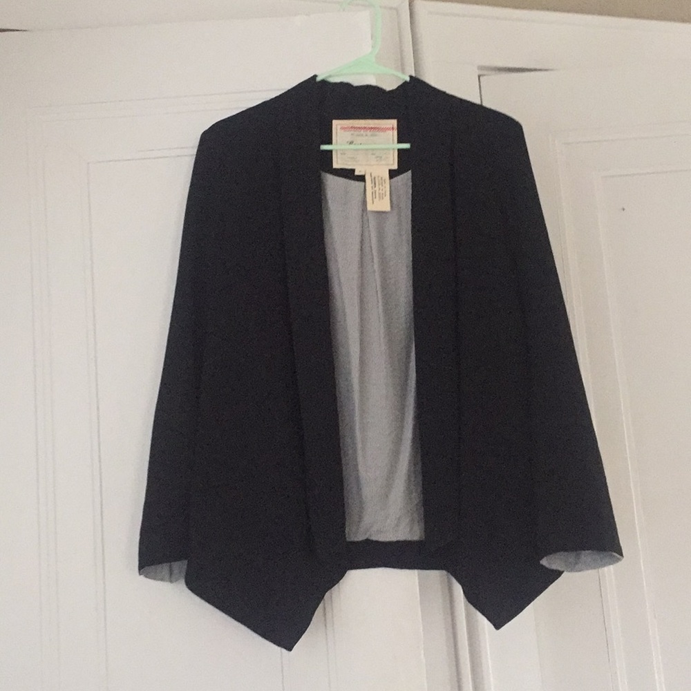 Anthropologie Blazer